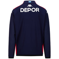 ARUN PRO 8 DEPORTIVO Blue Marine-red Dk | Kappa discount