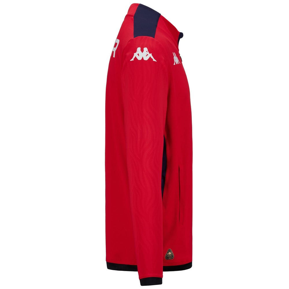 ARUN PRO 8 DEPORTIVO Red Dk-blue Dk | Kappa on sale