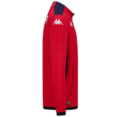 ARUN PRO 8 DEPORTIVO Red Dk-blue Dk | Kappa on sale