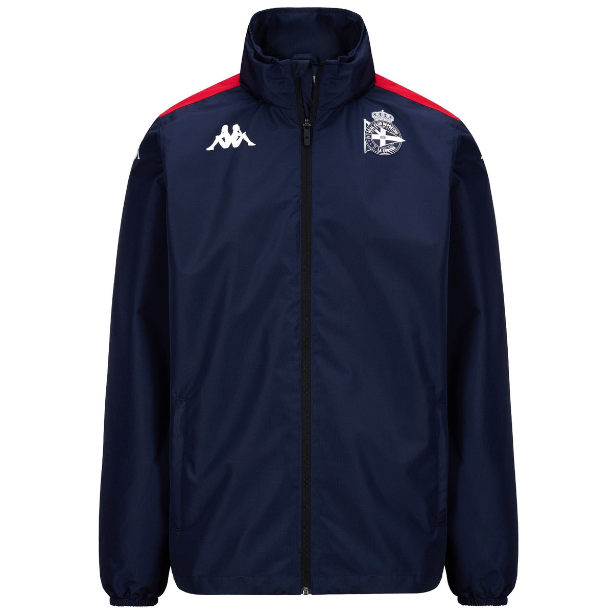 ADVERZIP PRO 8 DEPORTIVO Blue Marine-red Dk | Kappa US