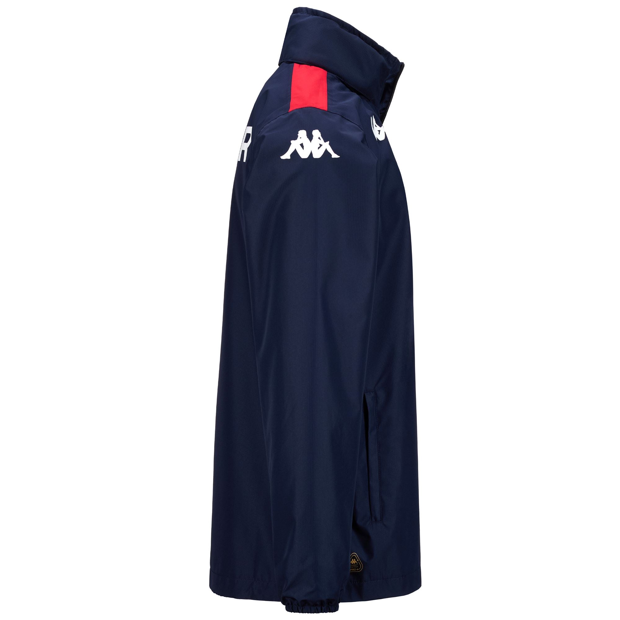 ADVERZIP PRO 8 DEPORTIVO Blue Marine-red Dk | Kappa US