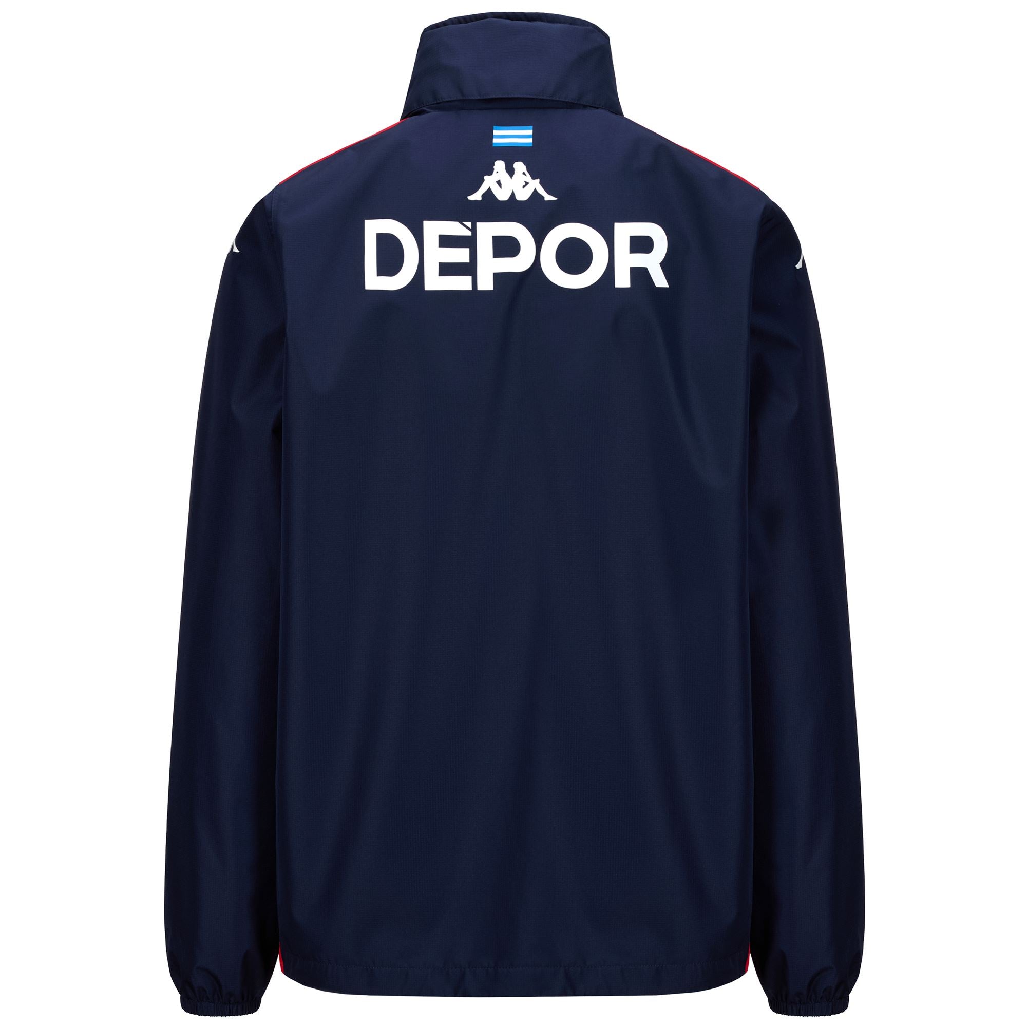 ADVERZIP PRO 8 DEPORTIVO Blue Marine-red Dk | Kappa US