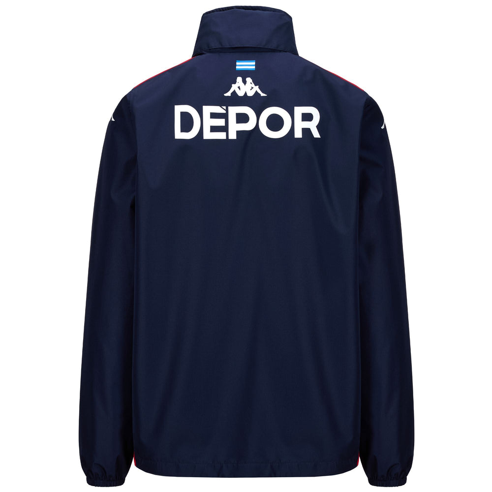 ADVERZIP PRO 8 DEPORTIVO Blue Marine-red Dk | Kappa US