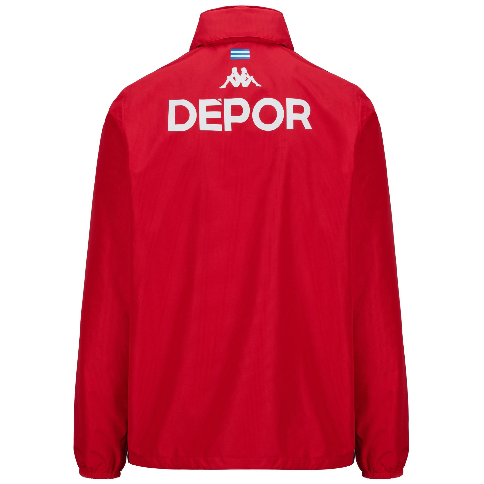 ADVERZIP PRO 8 DEPORTIVO Red Dk-blue Dk | Kappa near me