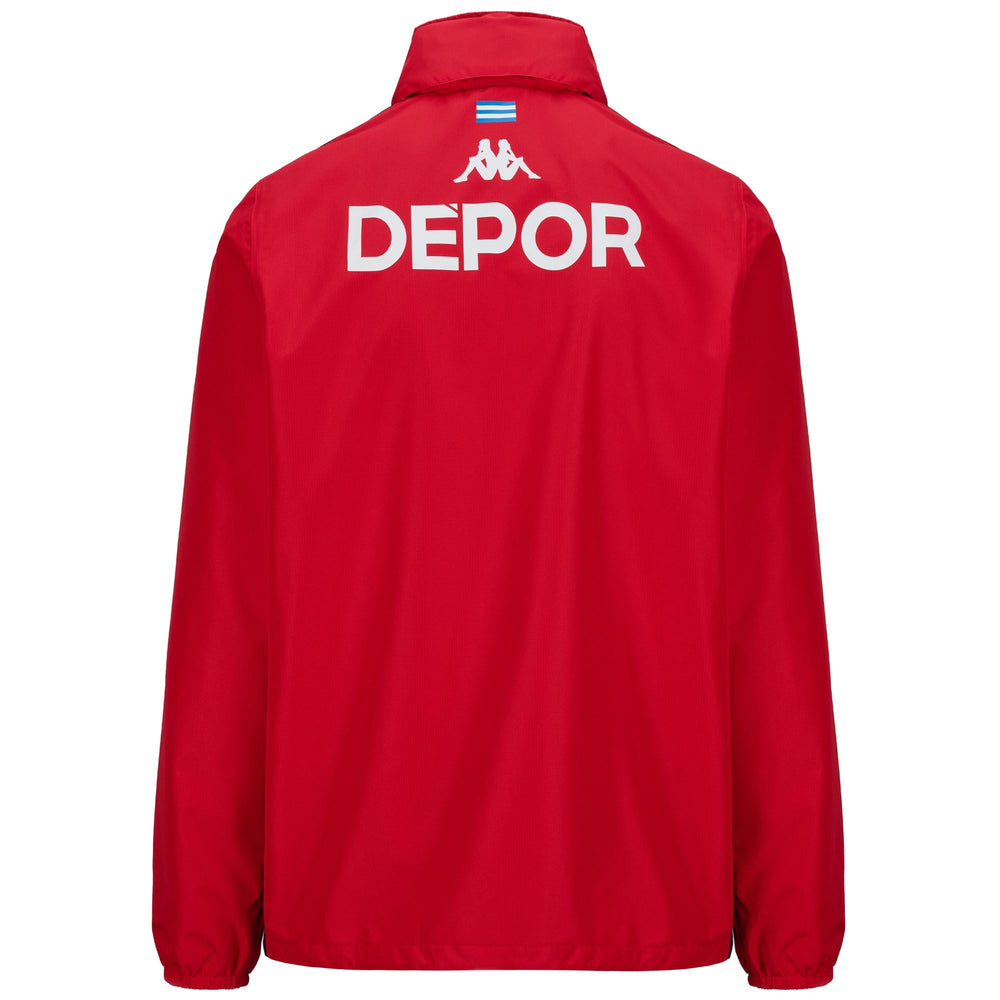 ADVERZIP PRO 8 DEPORTIVO Red Dk-blue Dk | Kappa near me