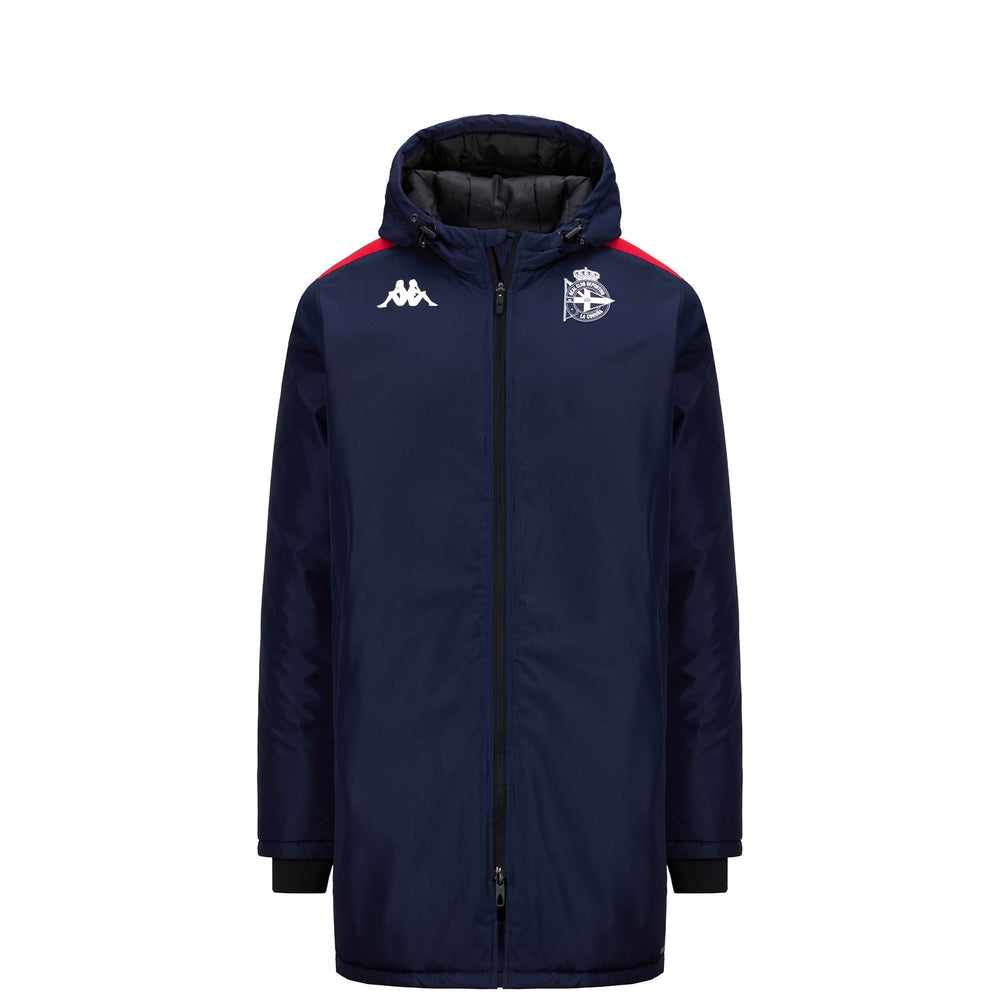 ARMINZIP PRO 8 DEPORTIVO Blue Marine-red Dk | Kappa online