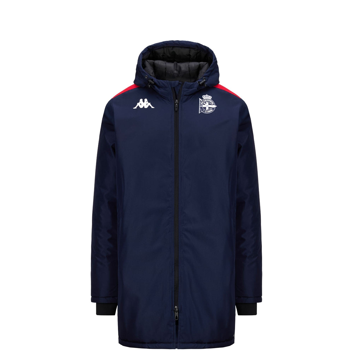 ARMINZIP PRO 8 DEPORTIVO Blue Marine-red Dk | Kappa online