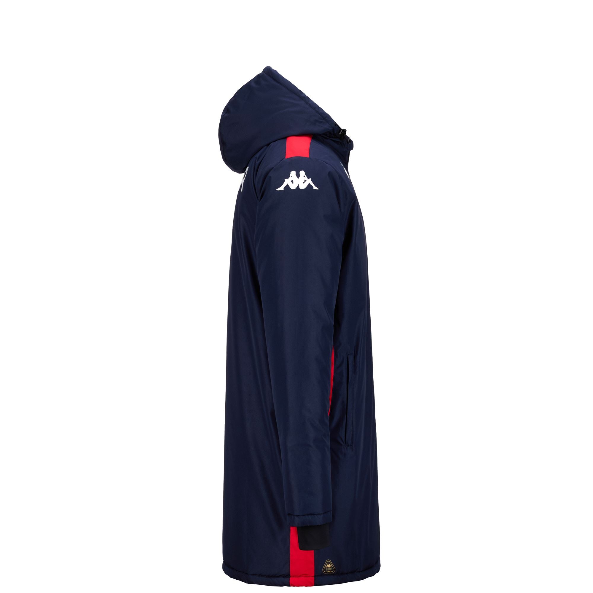 ARMINZIP PRO 8 DEPORTIVO Blue Marine-red Dk | Kappa online