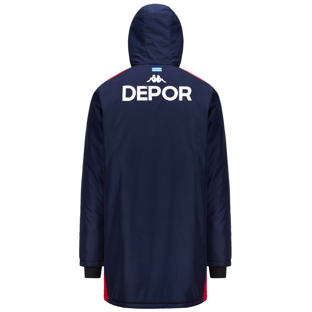 ARMINZIP PRO 8 DEPORTIVO Blue Marine-red Dk | Kappa online