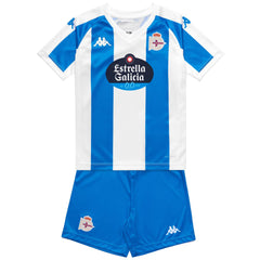 KOMBAT KIT DEPORTIVO Blue-white-sponsor | Kappa on sale