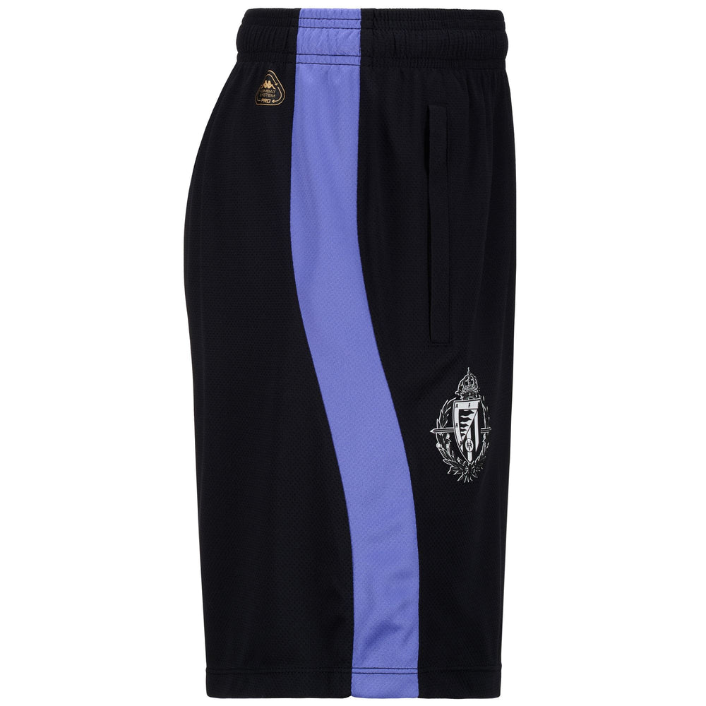 AHORAZIP PRO 8 VALLADOLID Black Mel - Violet Blue Iris | Kappa online