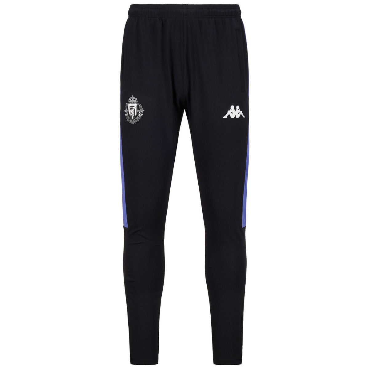 ABUNSZIP PRO 8 VALLADOLID Black Mel - Violet Blue Iris | Kappa near me