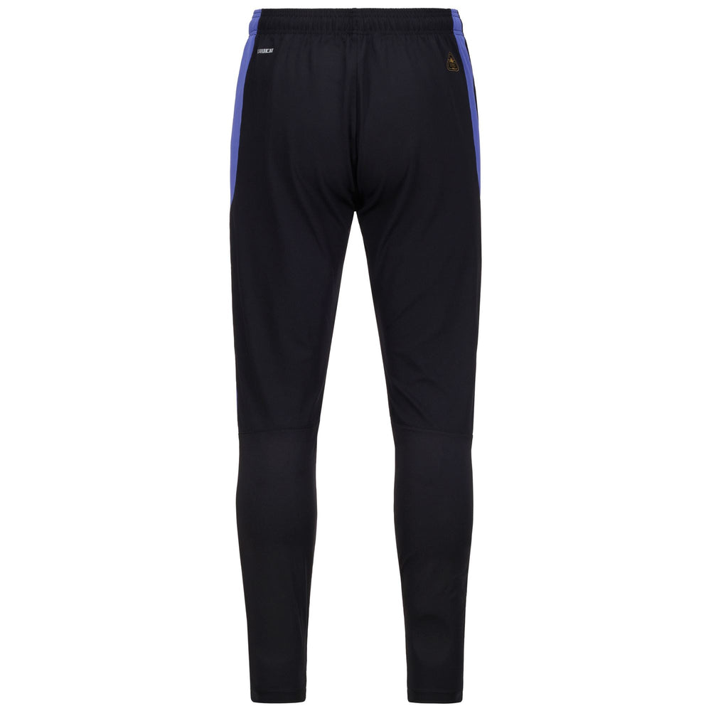 ABUNSZIP PRO 8 VALLADOLID Black Mel - Violet Blue Iris | Kappa near me