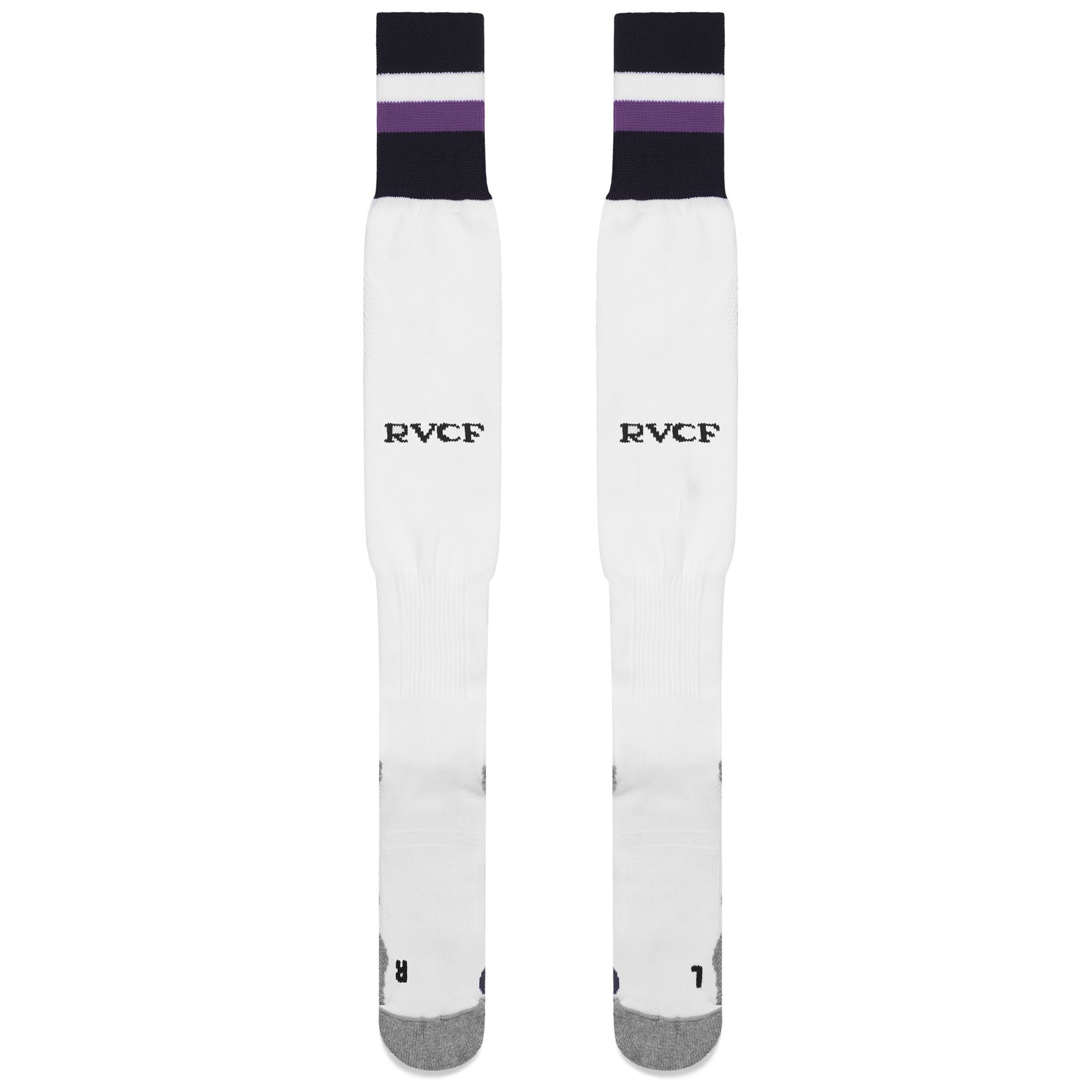 KOMBAT SPARK PRO VALLADOLID 1PACK White-violet-grey Cenize | Kappa US