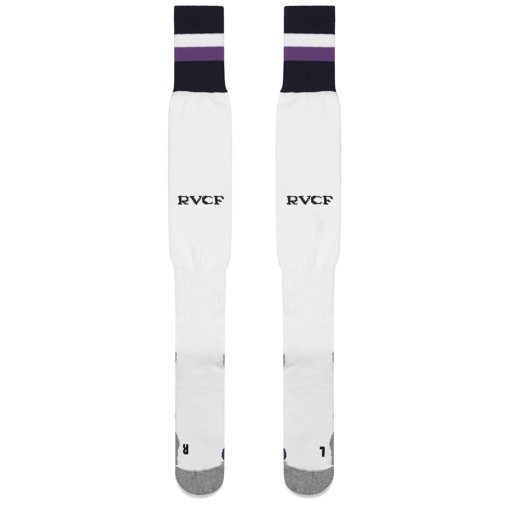 KOMBAT SPARK PRO VALLADOLID 1PACK White-violet-grey Cenize | Kappa US