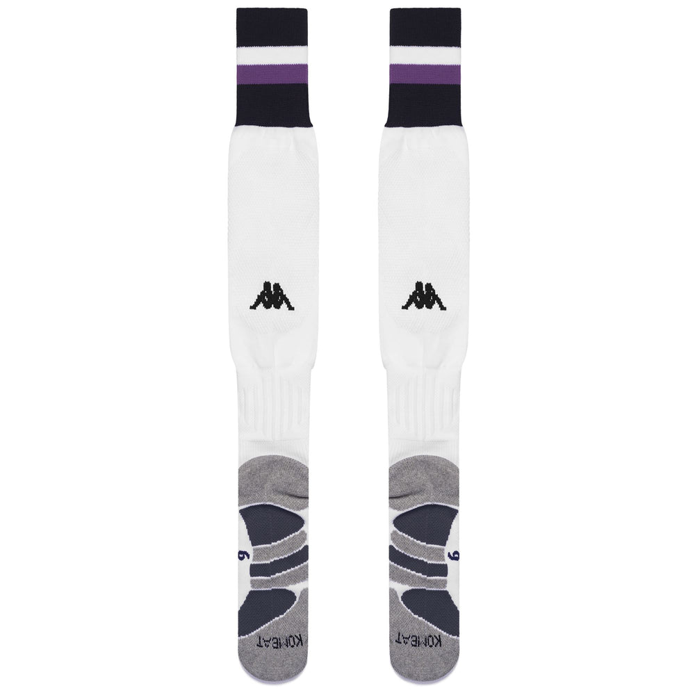 KOMBAT SPARK PRO VALLADOLID 1PACK White-violet-grey Cenize | Kappa US