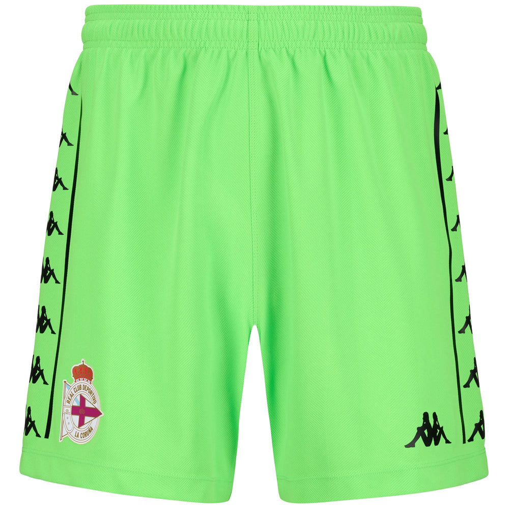 KOMBAT RYDER DEPORTIVO Neon Green | Kappa online