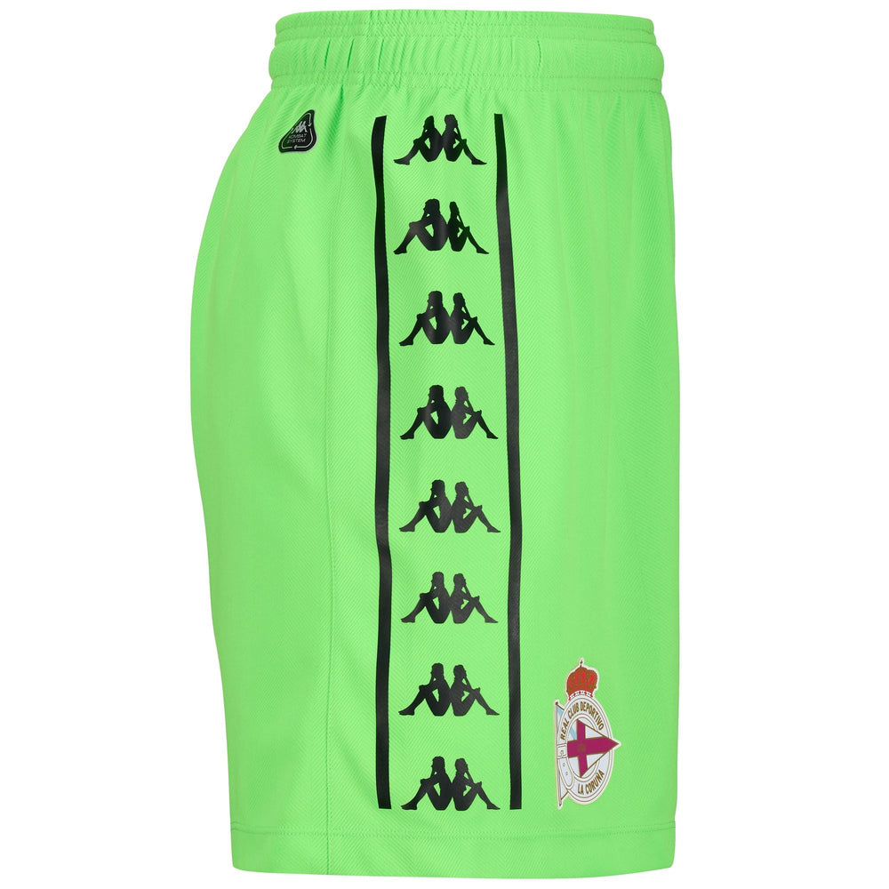 KOMBAT RYDER DEPORTIVO Neon Green | Kappa online