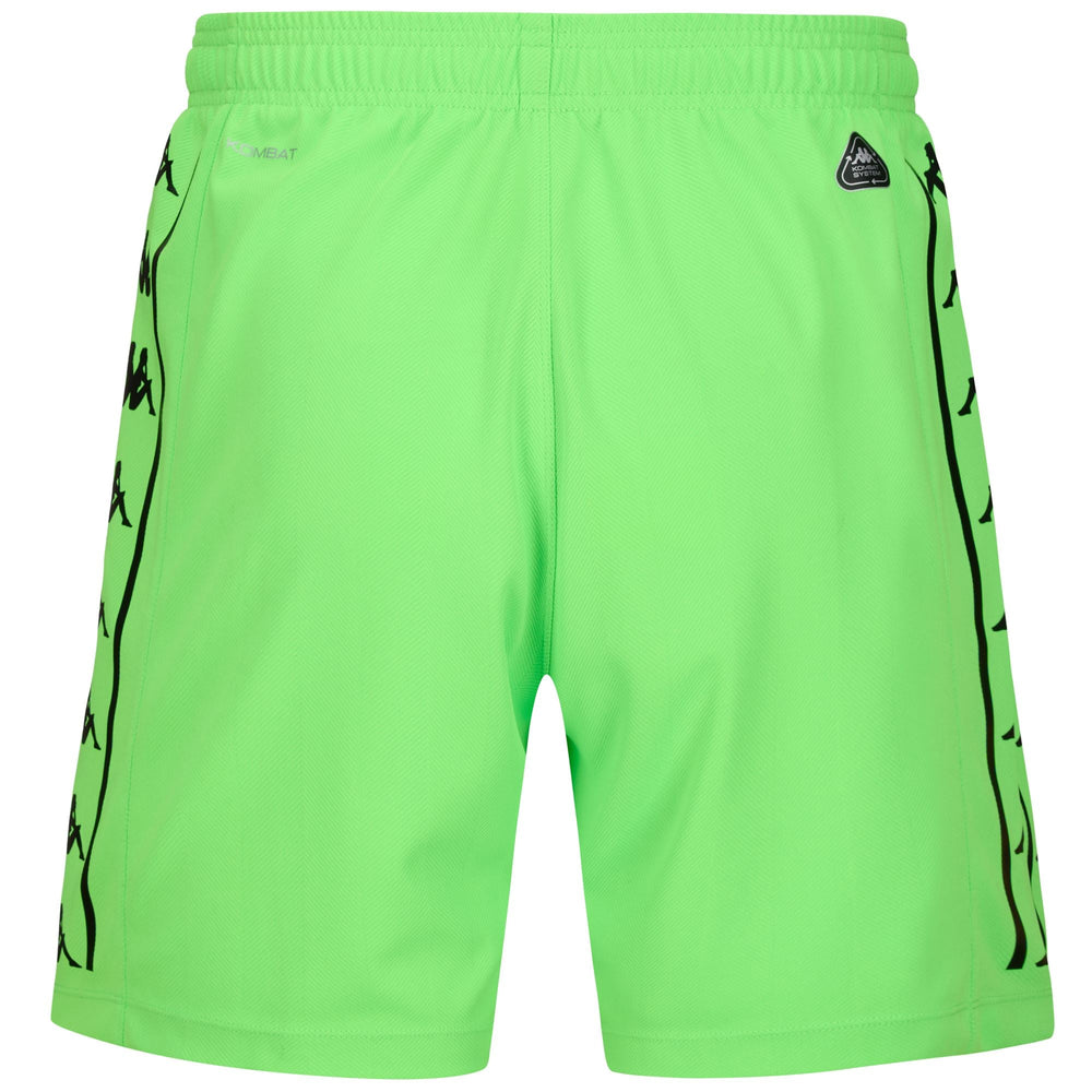 KOMBAT RYDER DEPORTIVO Neon Green | Kappa online