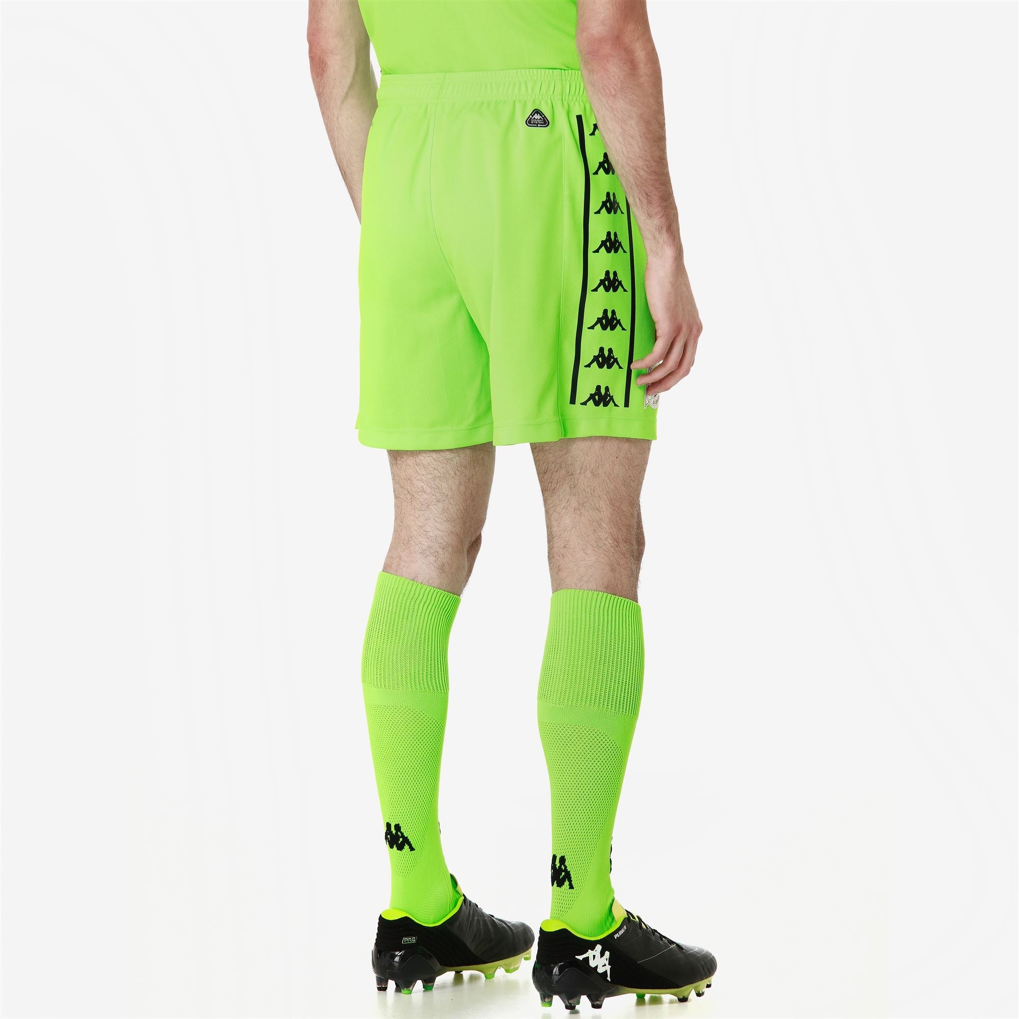 KOMBAT RYDER DEPORTIVO Neon Green | Kappa online