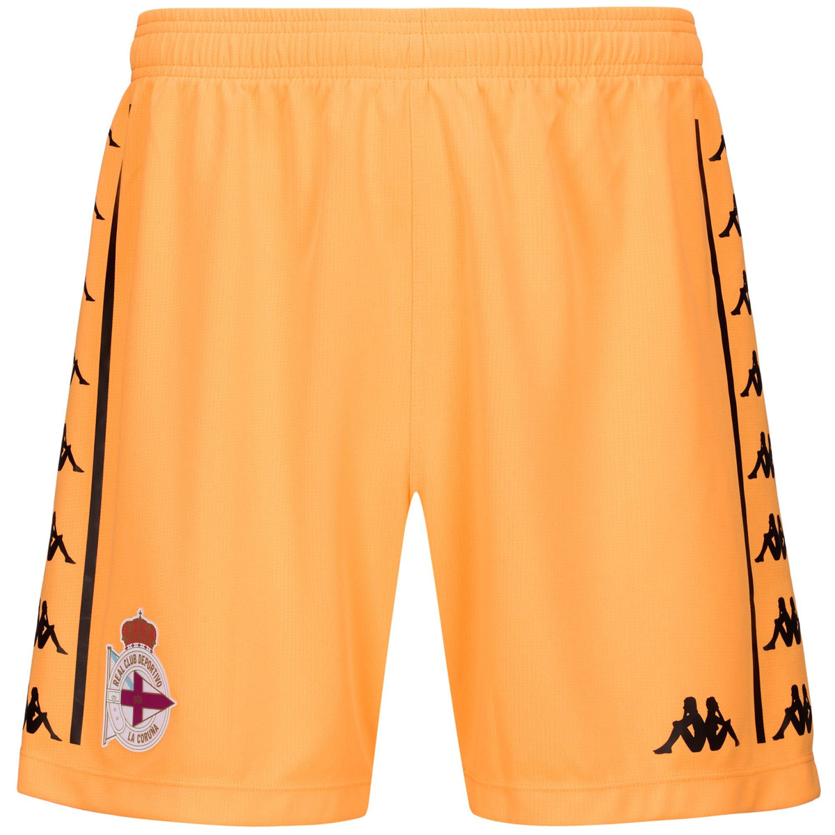 KOMBAT RYDER DEPORTIVO Neon Orange | Kappa US