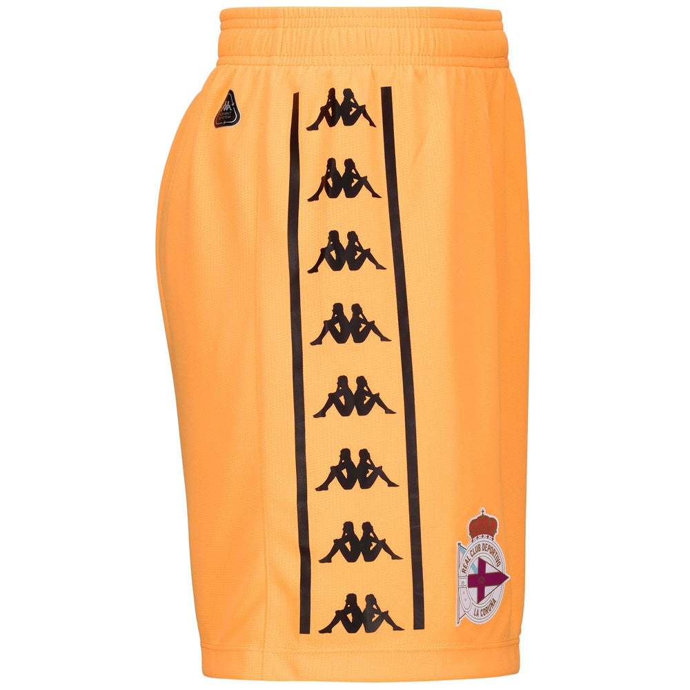 KOMBAT RYDER DEPORTIVO Neon Orange | Kappa US
