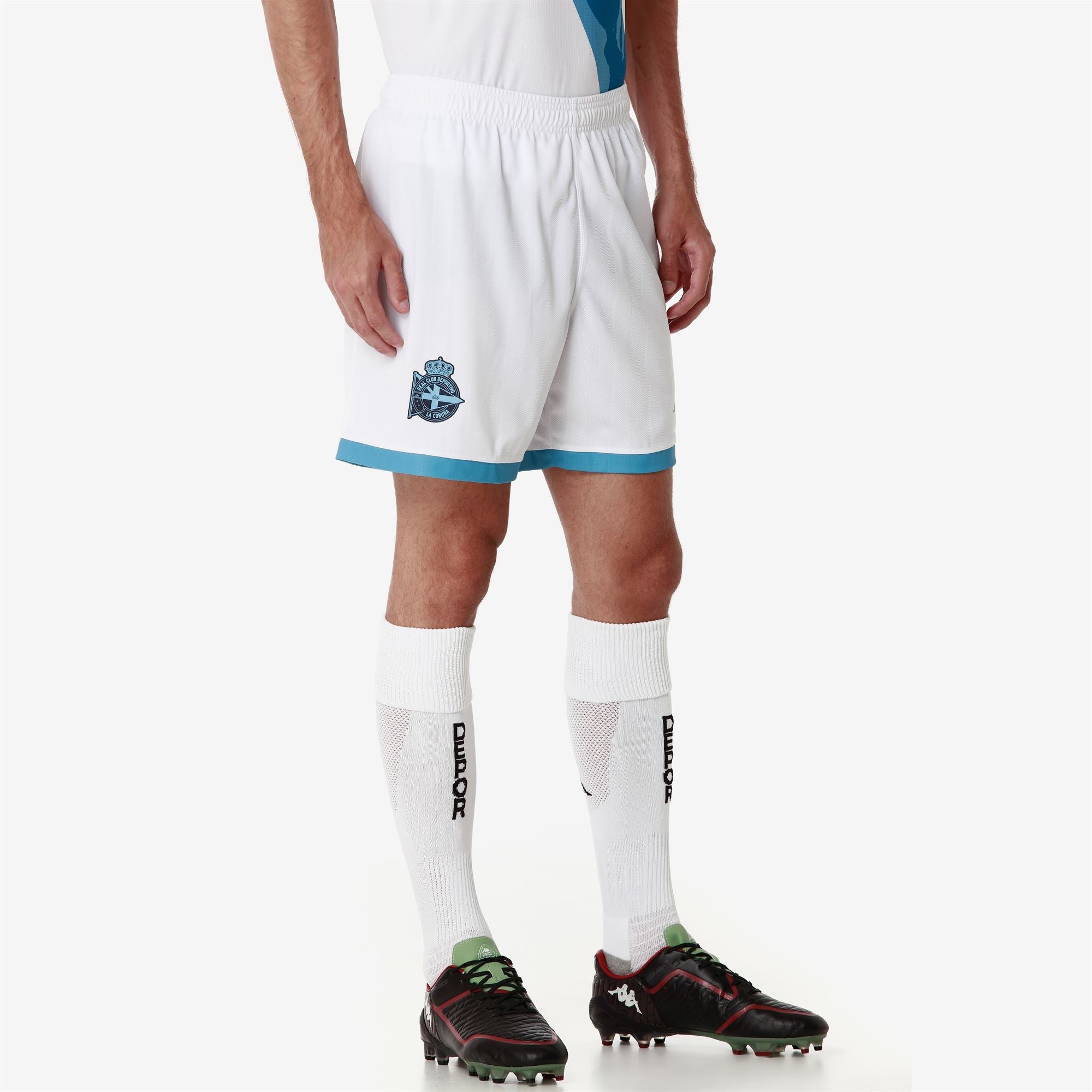 KOMBAT RYDER DEPORTIVO White-azure Dk | Kappa for sale