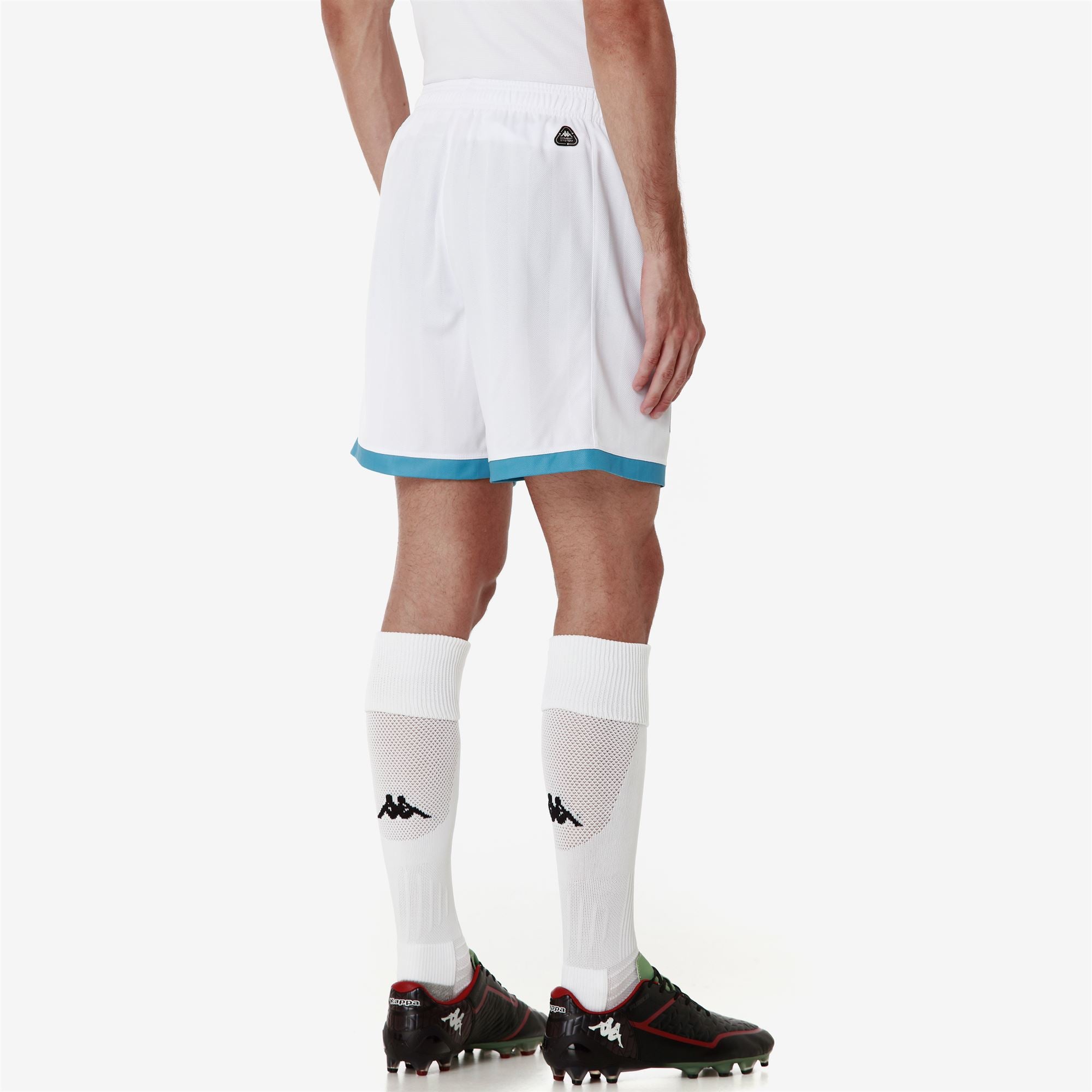 KOMBAT RYDER DEPORTIVO White-azure Dk | Kappa for sale