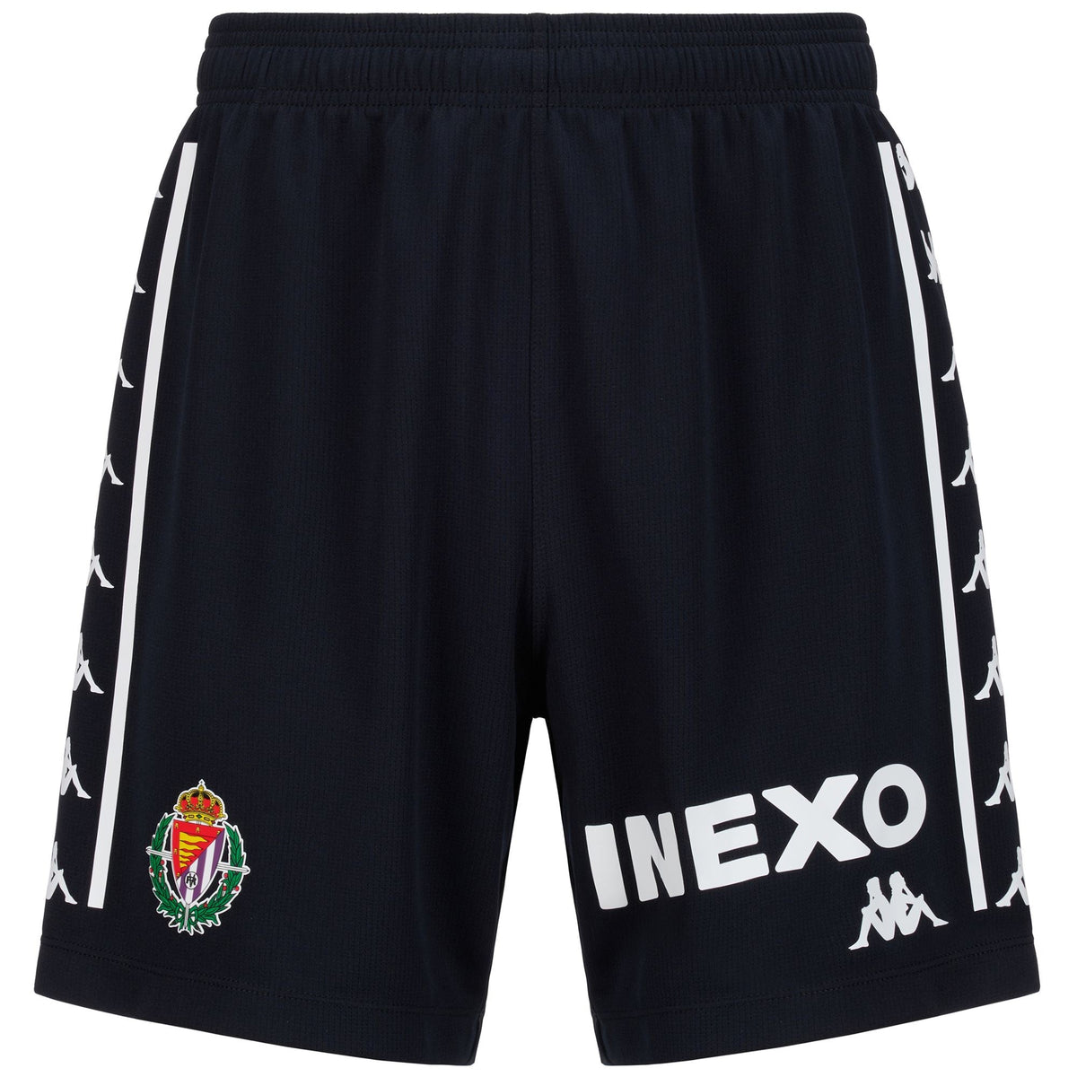 KOMBAT RYDER VALLADOLID Black-white | Kappa discount
