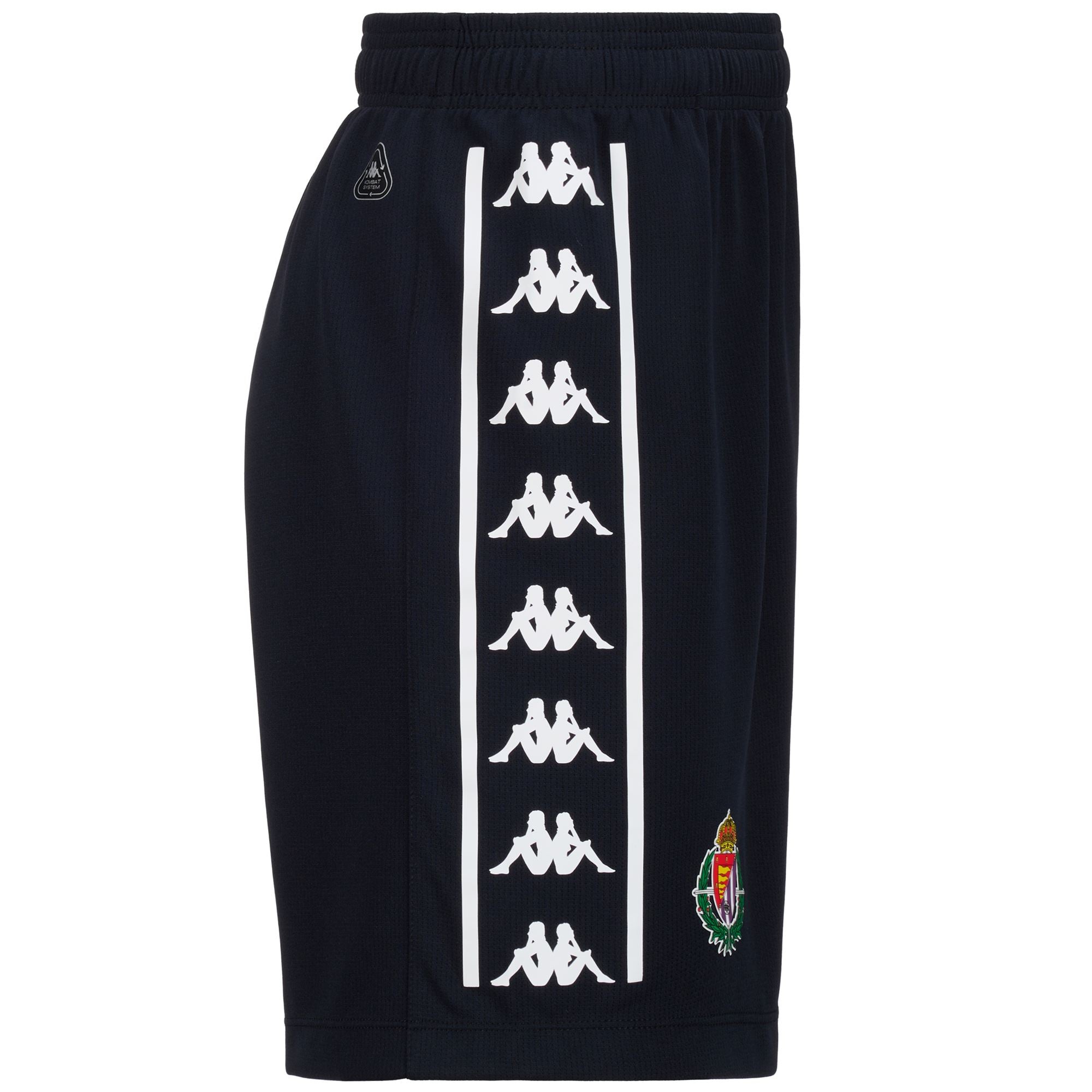 KOMBAT RYDER VALLADOLID Black-white | Kappa discount