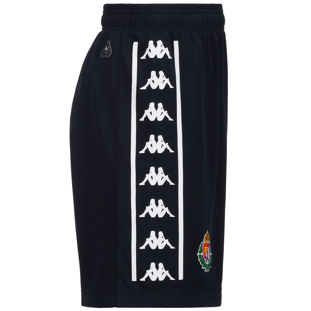 KOMBAT RYDER VALLADOLID Black-white | Kappa discount