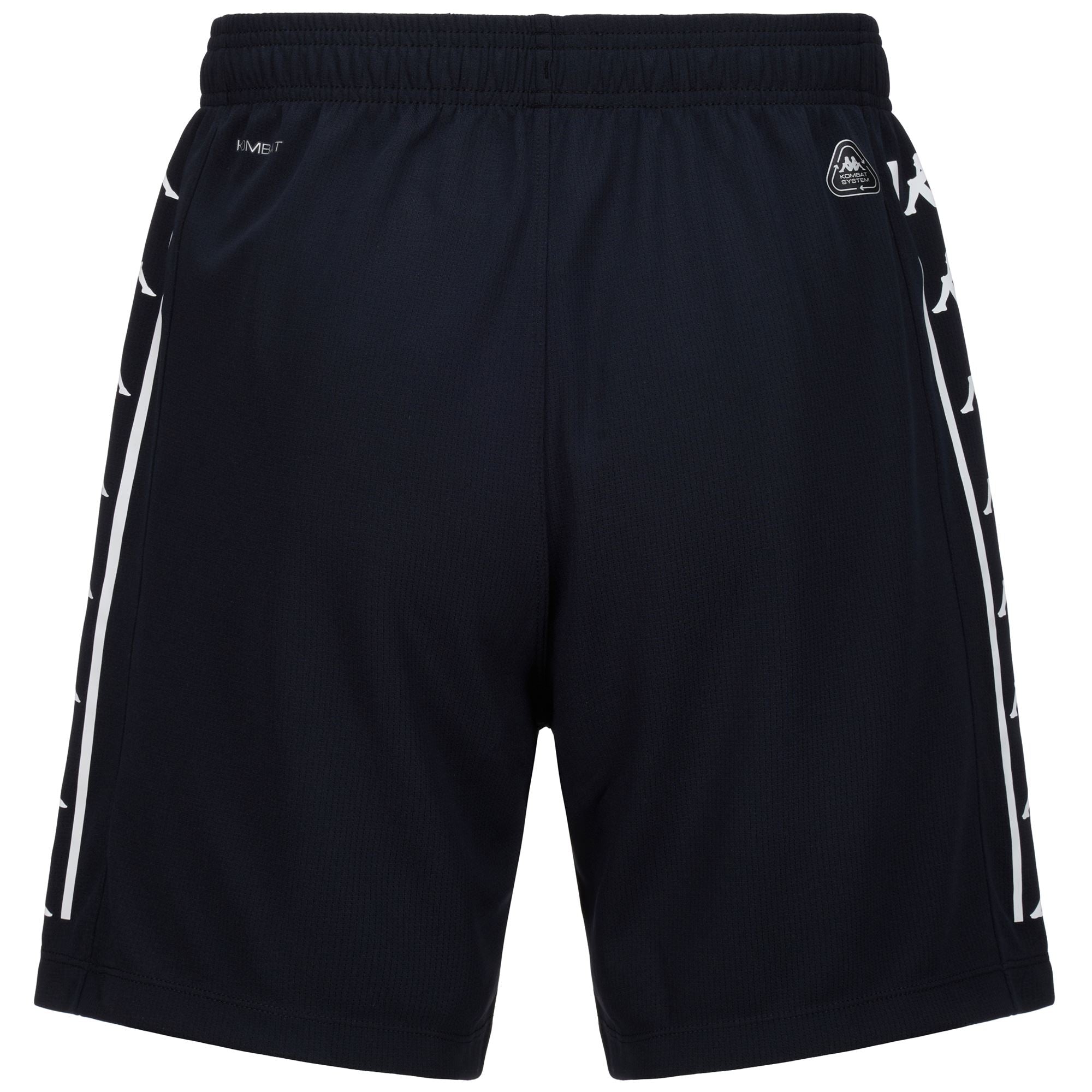 KOMBAT RYDER VALLADOLID Black-white | Kappa discount