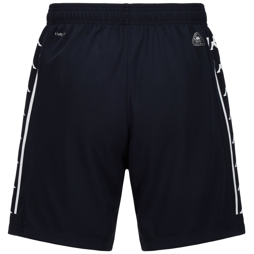 KOMBAT RYDER VALLADOLID Black-white | Kappa discount