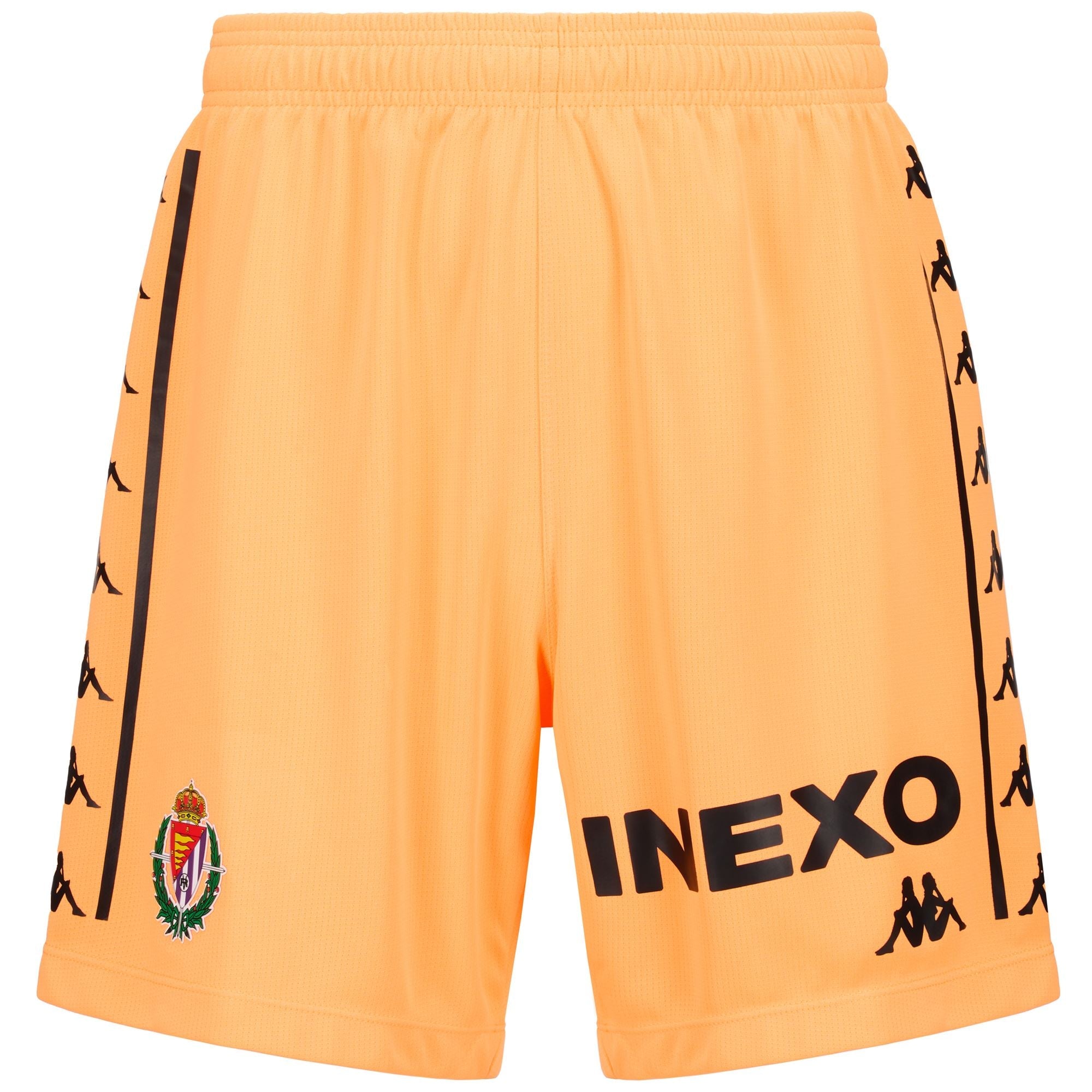 KOMBAT RYDER VALLADOLID Neon Orange-black | Kappa on sale