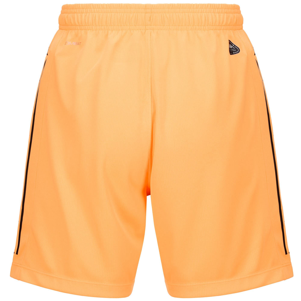 KOMBAT RYDER VALLADOLID Neon Orange-black | Kappa on sale