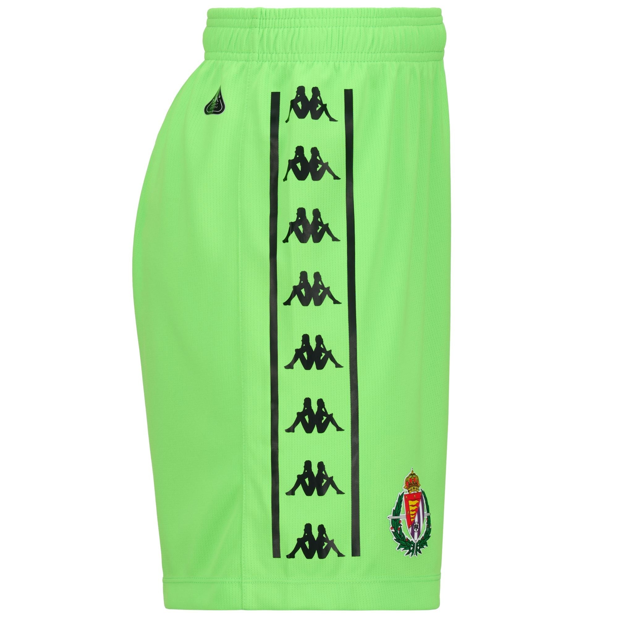 KOMBAT RYDER VALLADOLID Neon Green-black | Kappa for sale