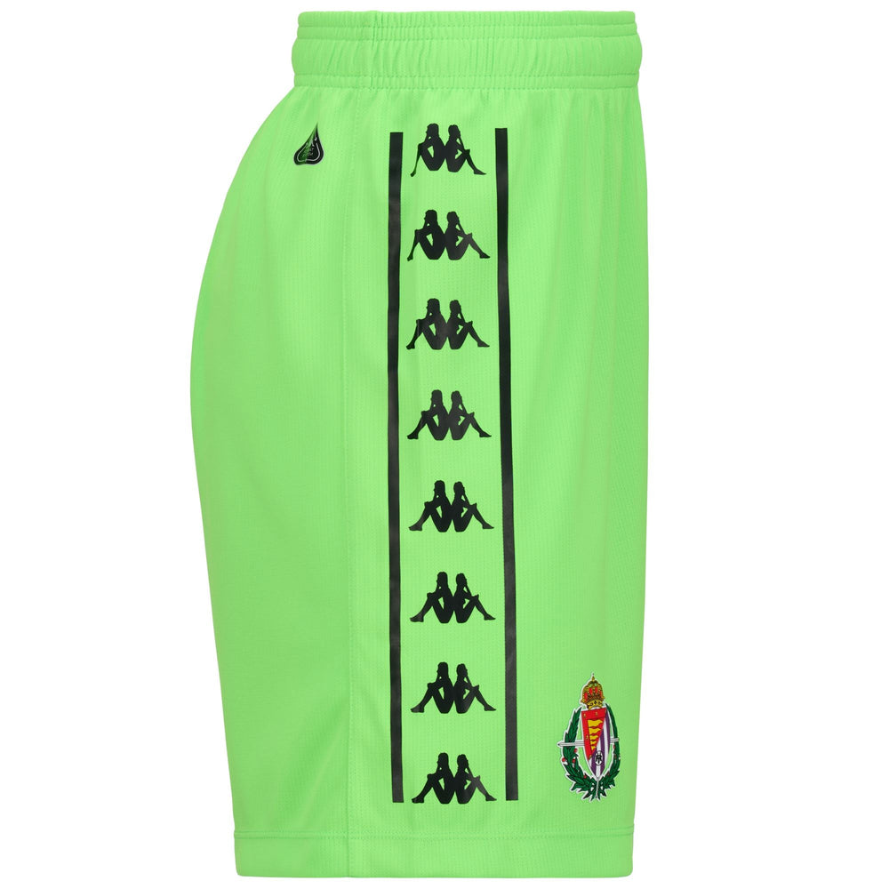 KOMBAT RYDER VALLADOLID Neon Green-black | Kappa for sale