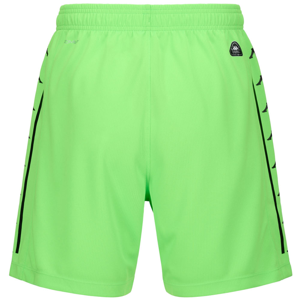 KOMBAT RYDER VALLADOLID Neon Green-black | Kappa for sale