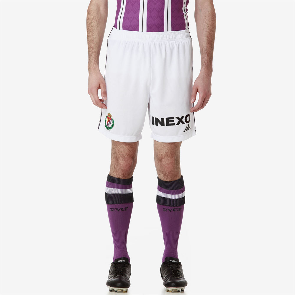 KOMBAT RYDER VALLADOLID White-violet-grey Cenize-sponsor | Kappa sale
