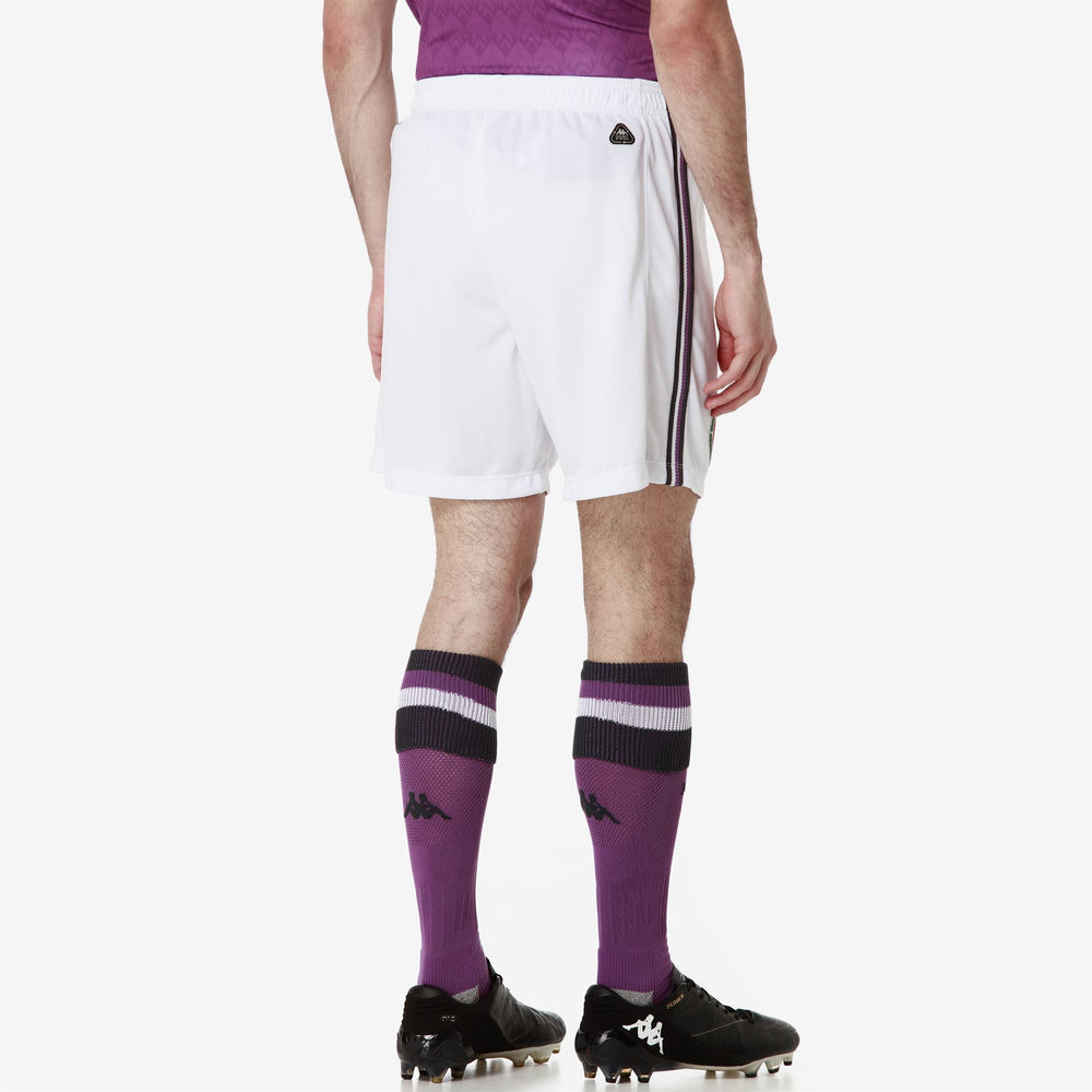 KOMBAT RYDER VALLADOLID White-violet-grey Cenize-sponsor | Kappa sale