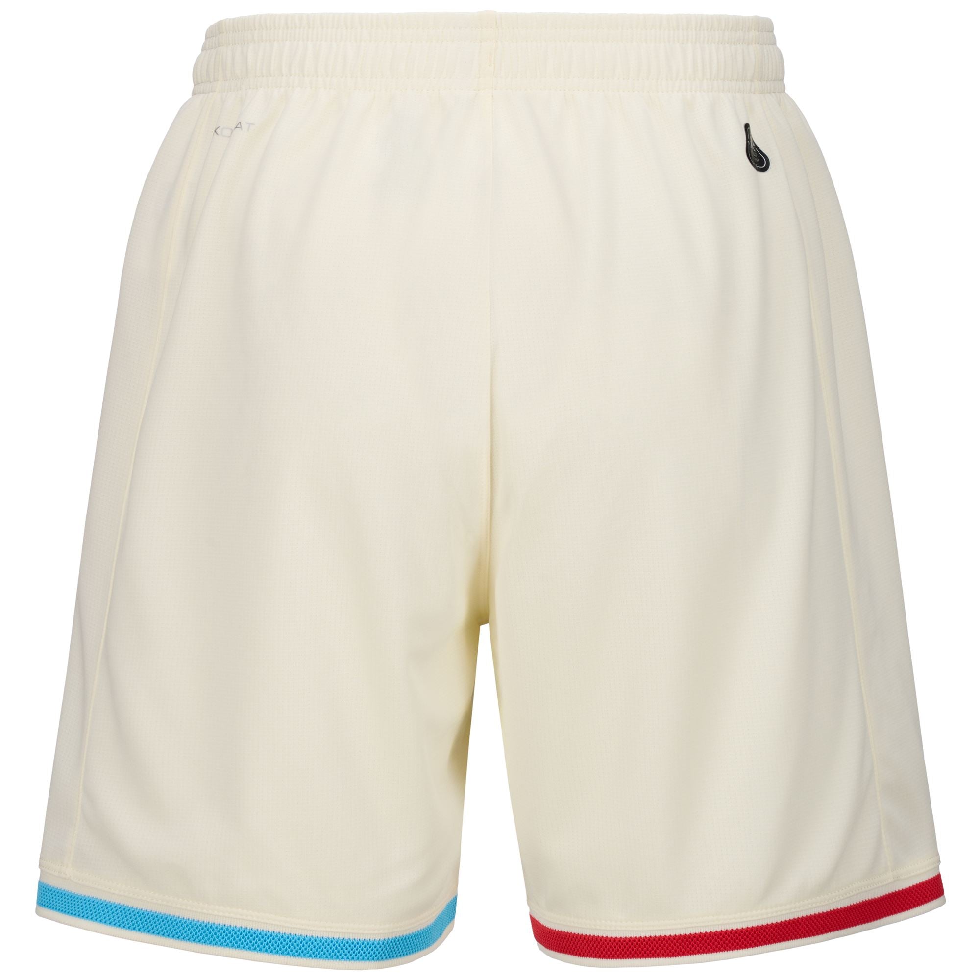 KOMBAT RYDER VALLADOLID White Antique-red-blue Light-sponsor | Kappa online