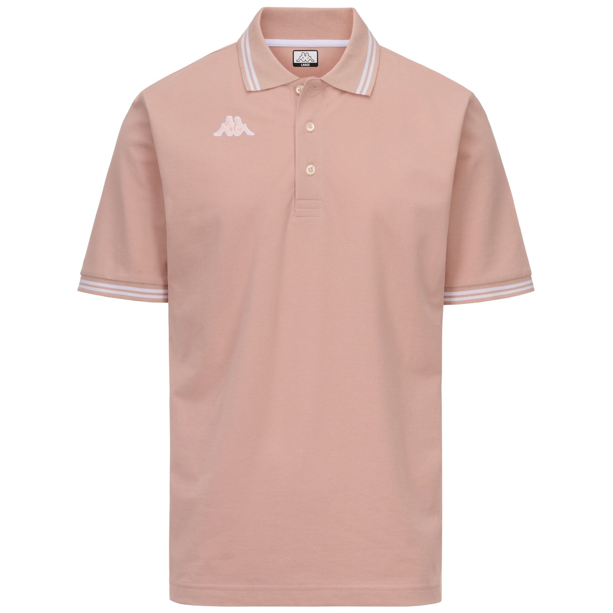 LOGO MALTAX 5 MSS Pink Misty | Kappa on sale