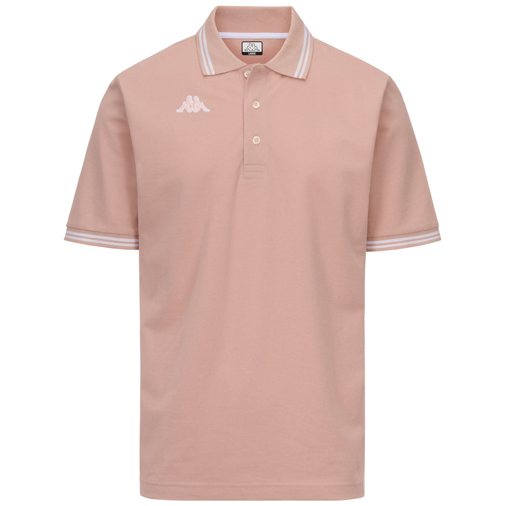 LOGO MALTAX 5 MSS Pink Misty | Kappa on sale