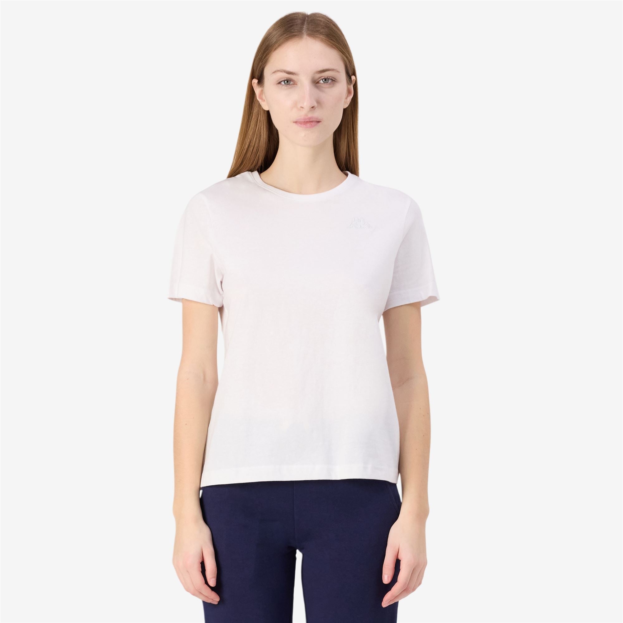 LOGO SYLVIE White | Kappa sale