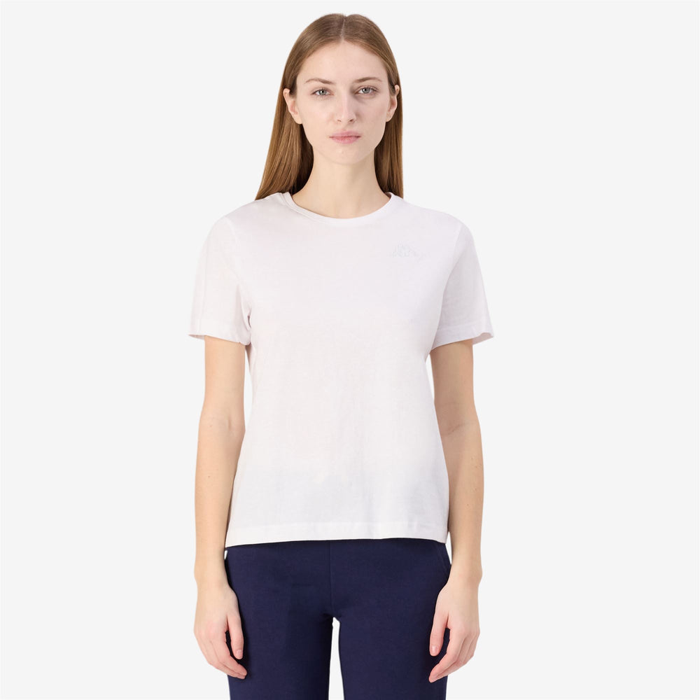 LOGO SYLVIE White | Kappa sale