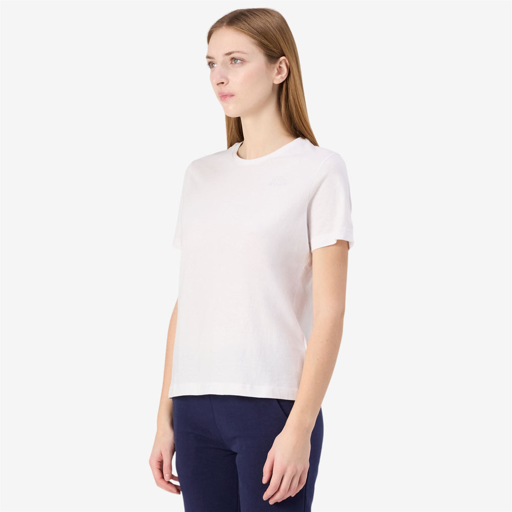 LOGO SYLVIE White | Kappa sale