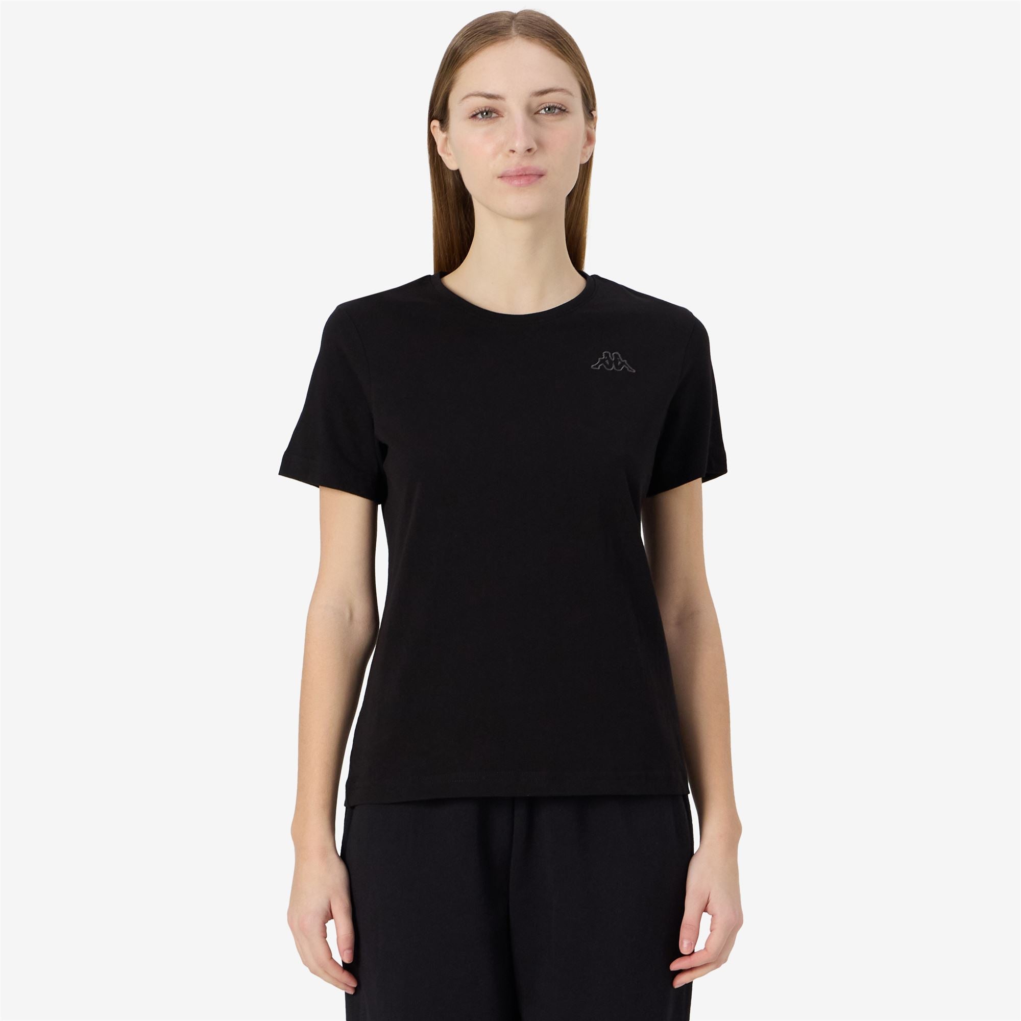 LOGO SYLVIE Black | Kappa online