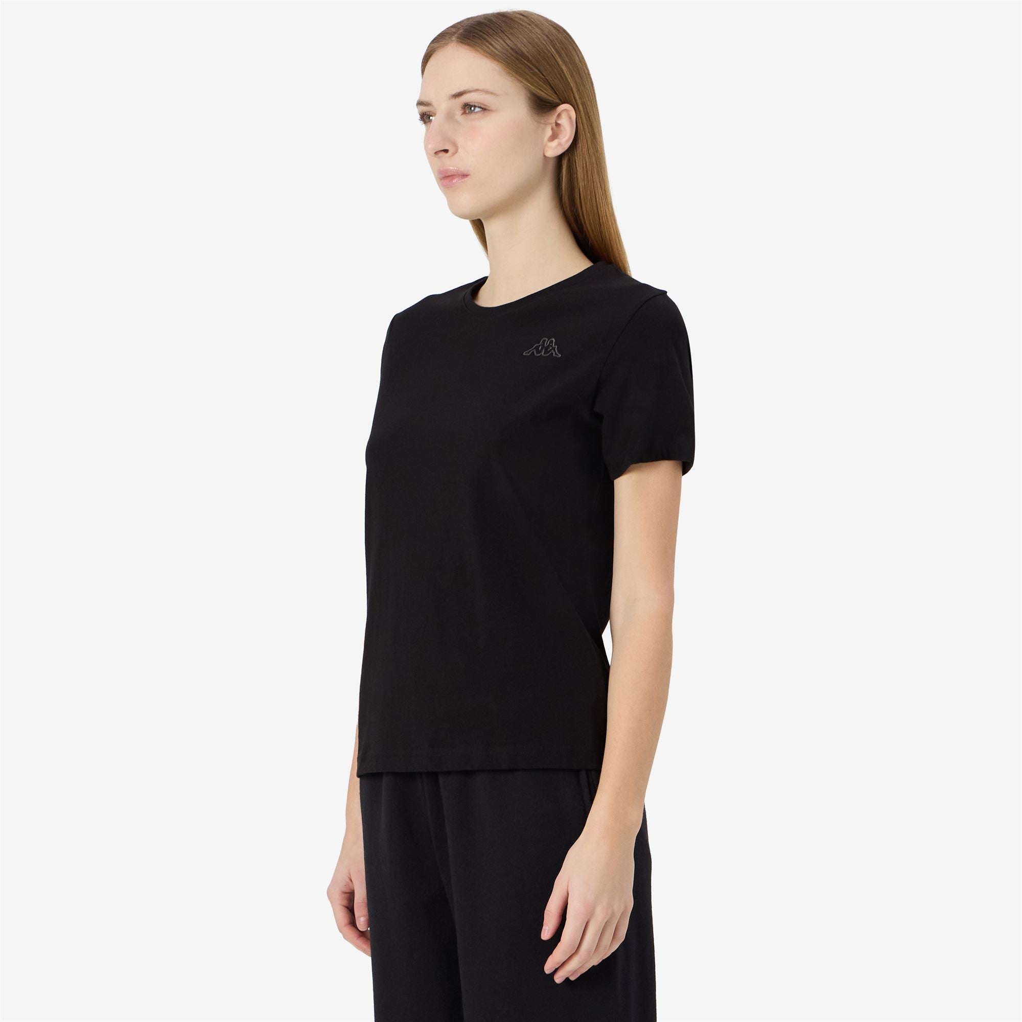 LOGO SYLVIE Black | Kappa online