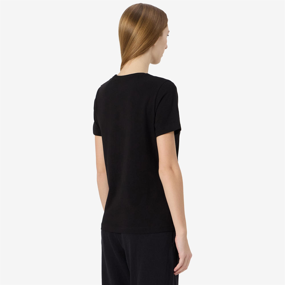 LOGO SYLVIE Black | Kappa online