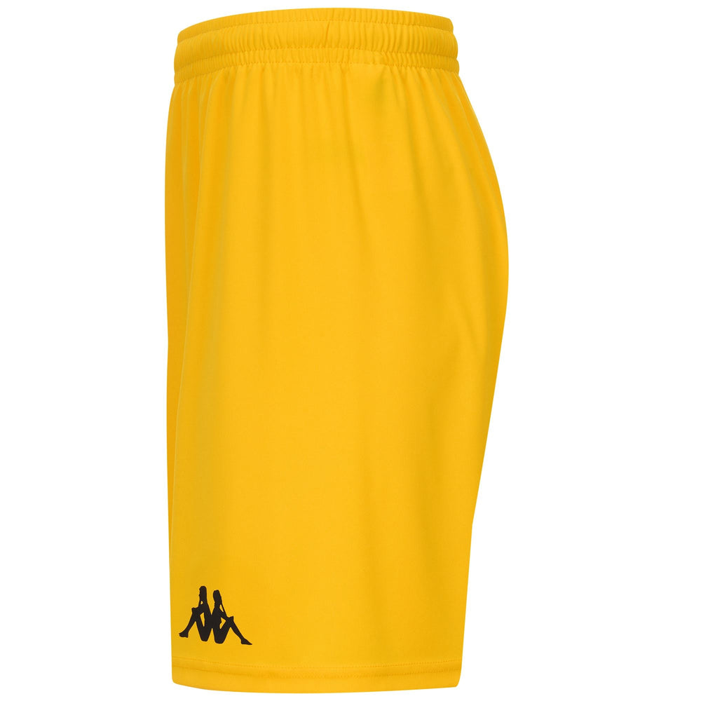 KAPPA4FOOTBALL BORGO Yellow Dandelion | Kappa on sale